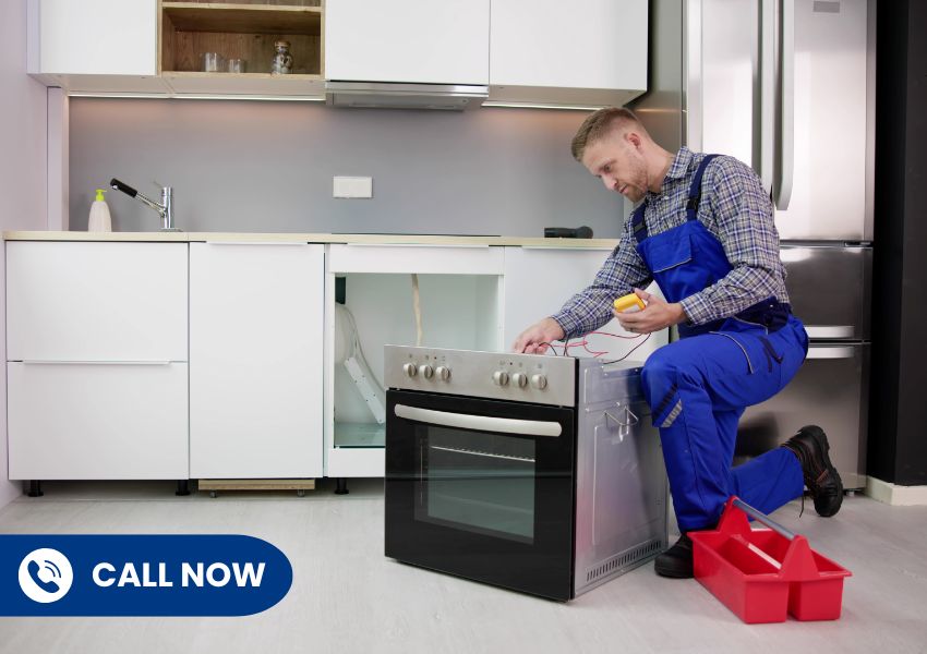 Appliance Repair Services in South Barre, MA